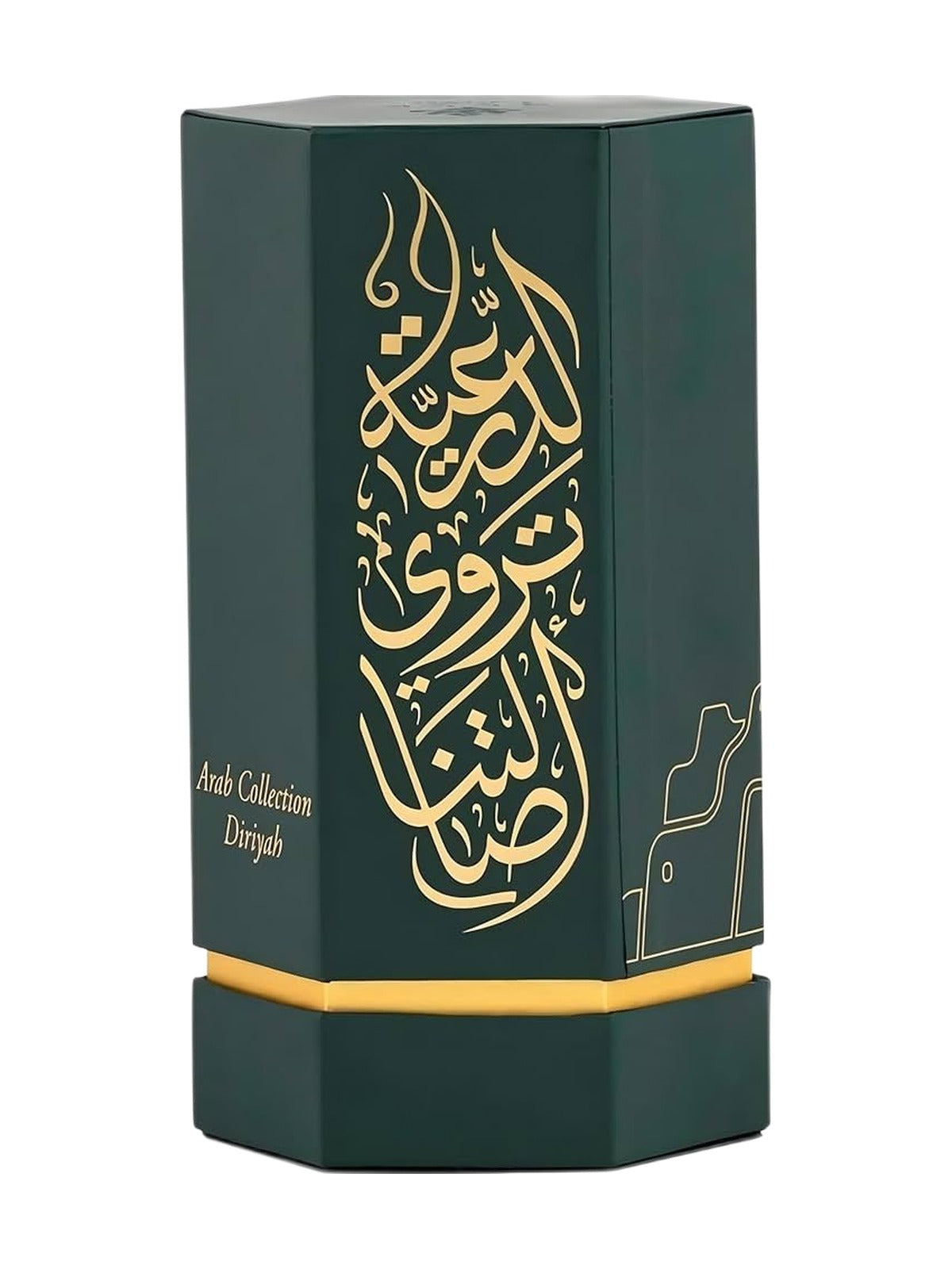 Odorz Reef Perfume Arab Collection Diriyah 100 ML Eau de Parfum - Perfume For Men And Women - Luxury And Long Lasting Unisex Perfume