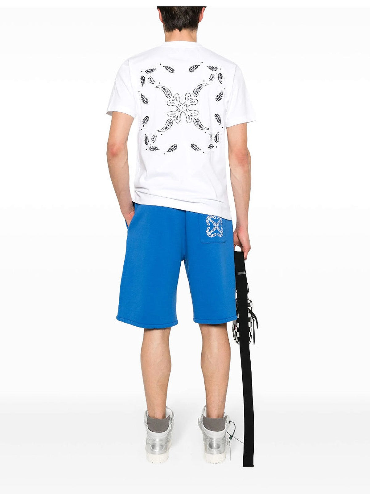 Off-White Bandana Arrows T-shirt (White)