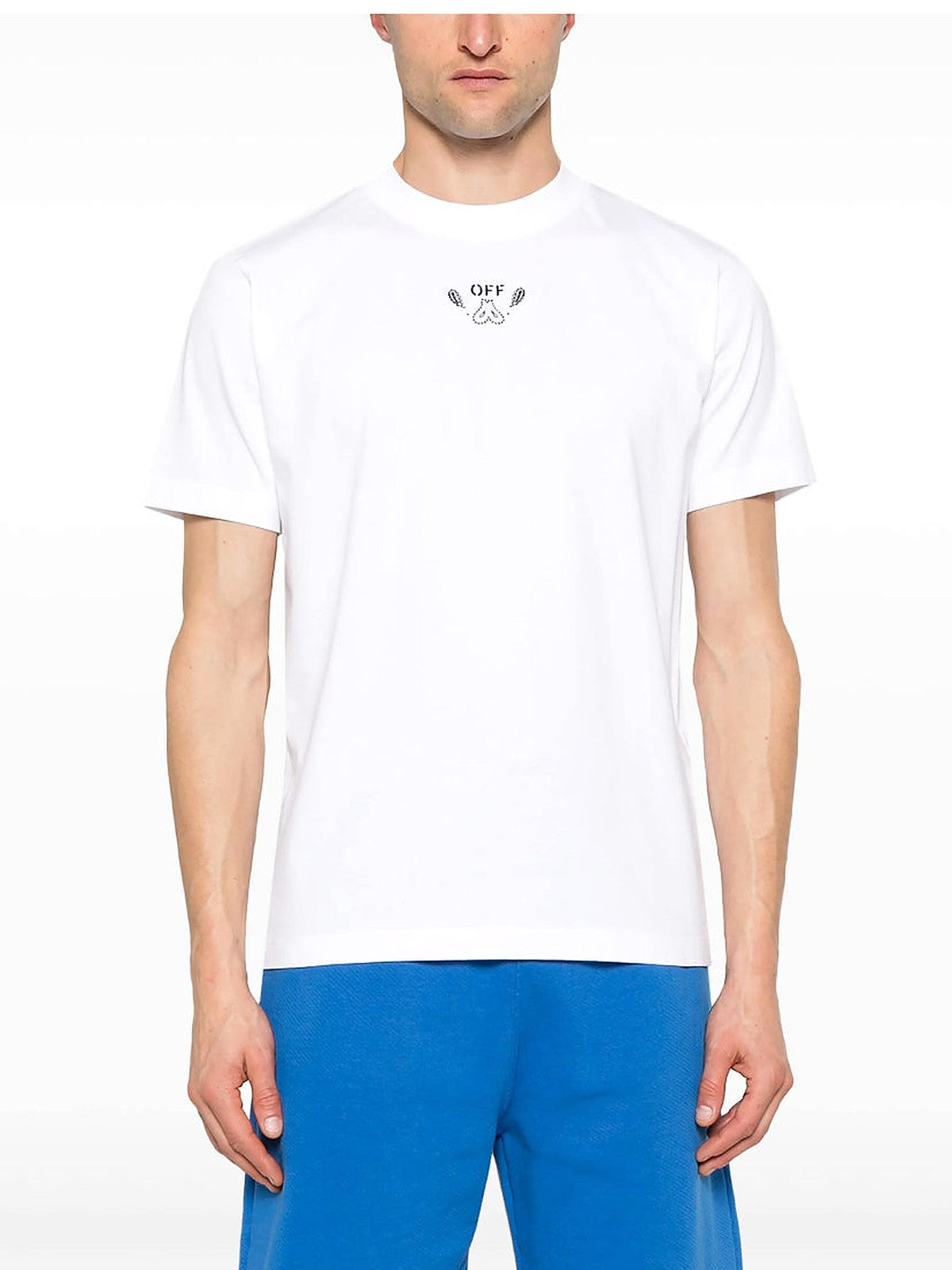 Off-White Bandana Arrows T-shirt (White)