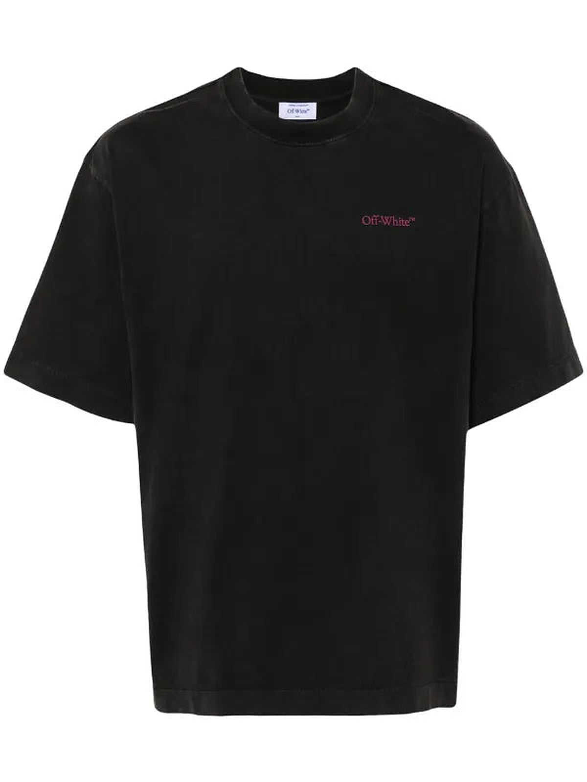 Off-White Logo Print T-shirt
