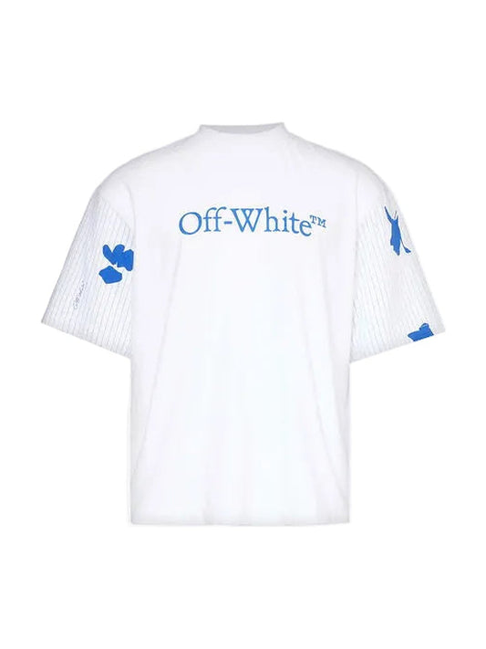 Off-White Logo Print T-shirt