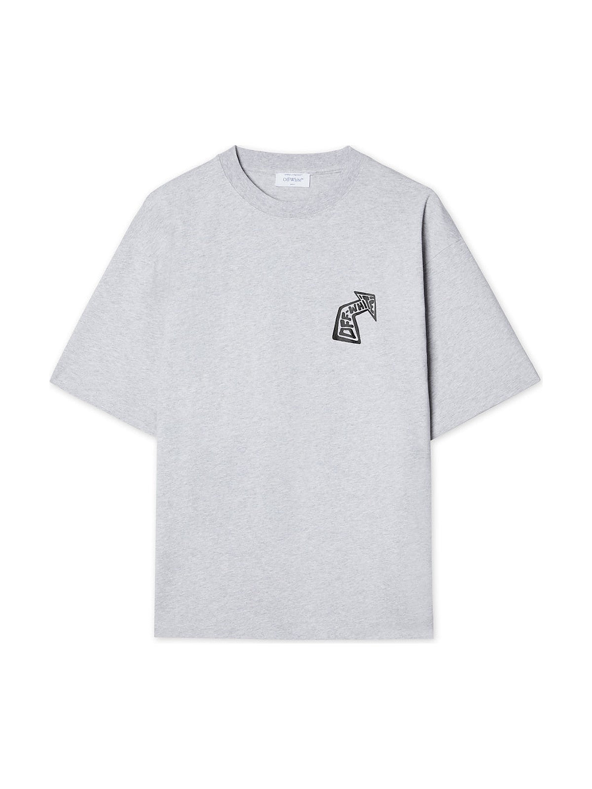 Off-White Skate Arrow Tee Grey