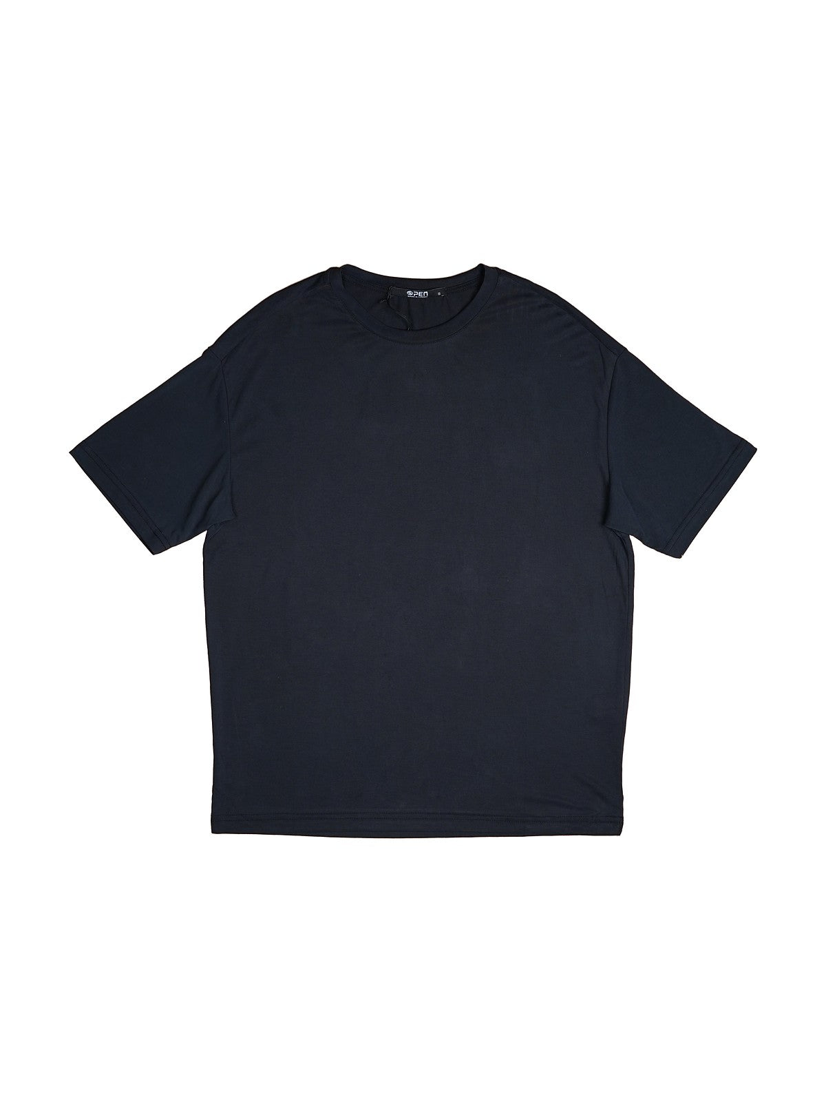Open T-shirt (Black)