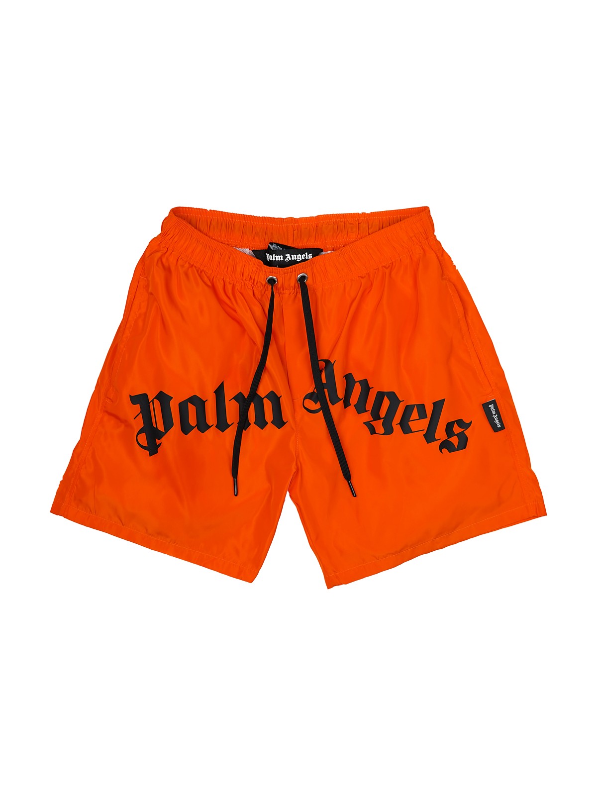 Palm Angels Swim Shorts (Orange)