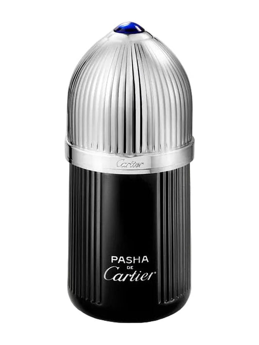 Pasha de Cartier Edition Noire