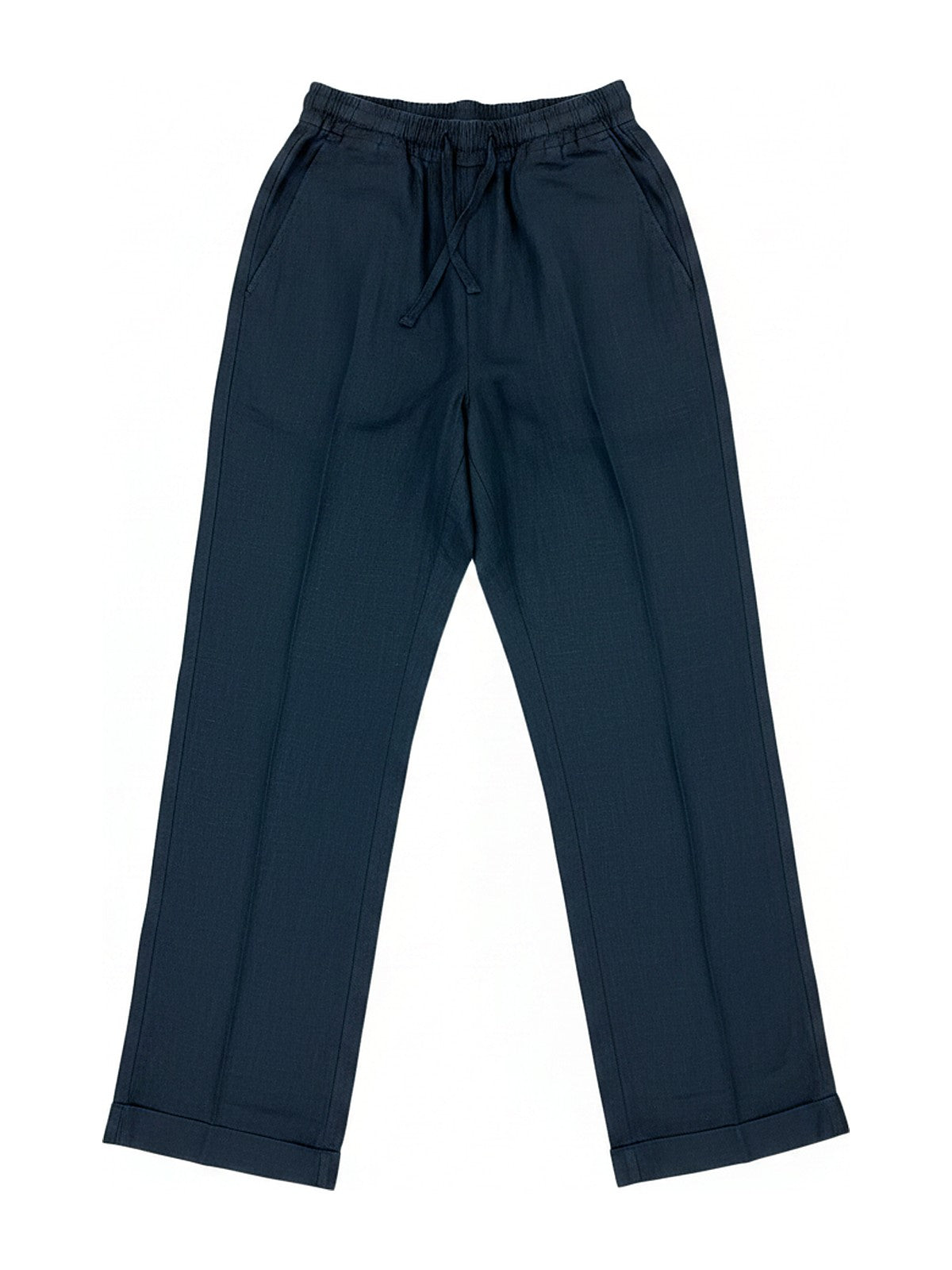 Prada Trousers (Navy)