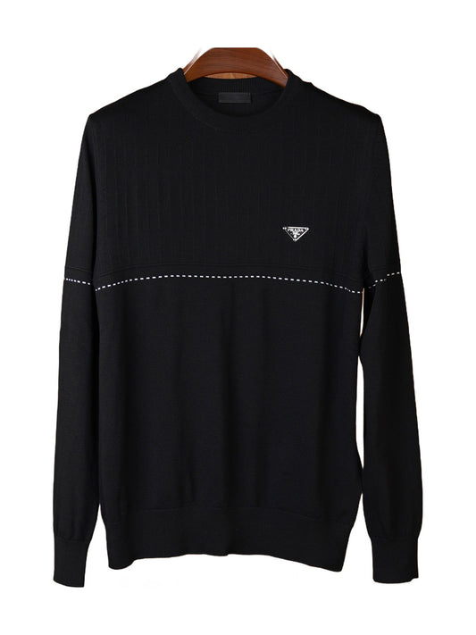 Prada Knit Sweater (Black)