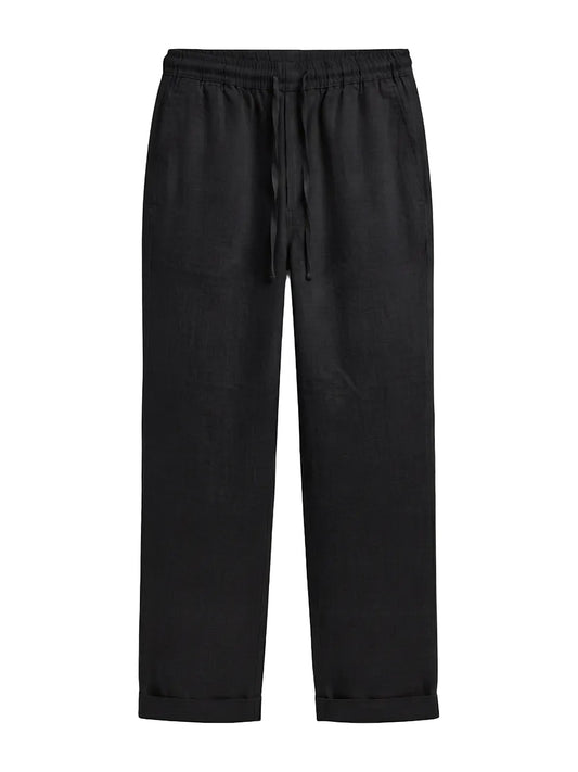 Prada drawstring trousers