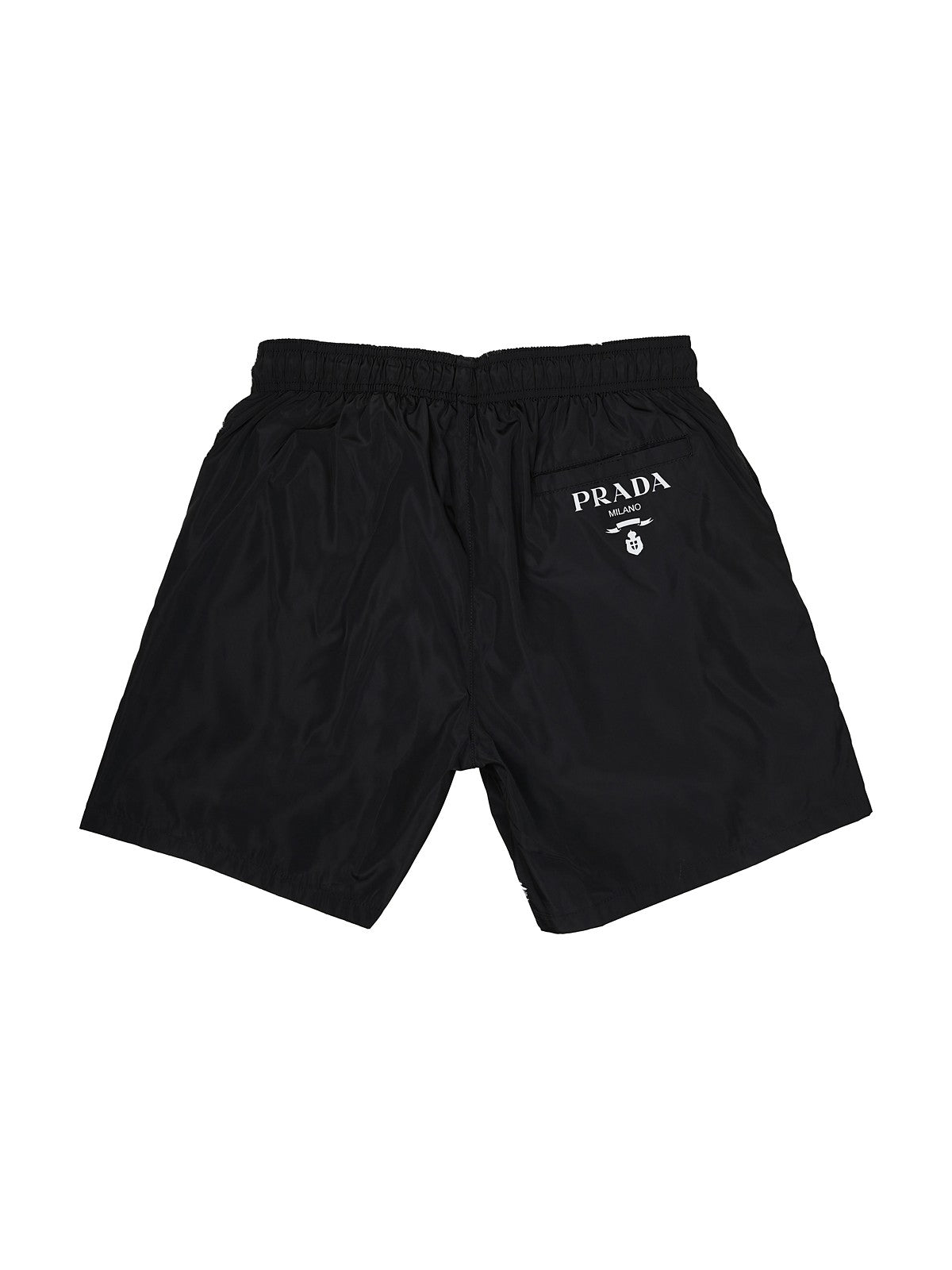 Prada Swim Shorts (Black)
