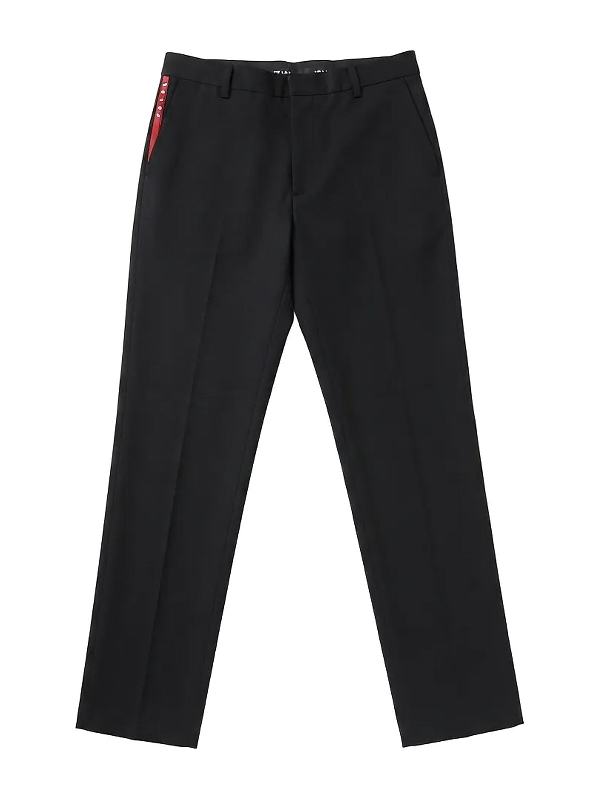 Prada trousers (black)