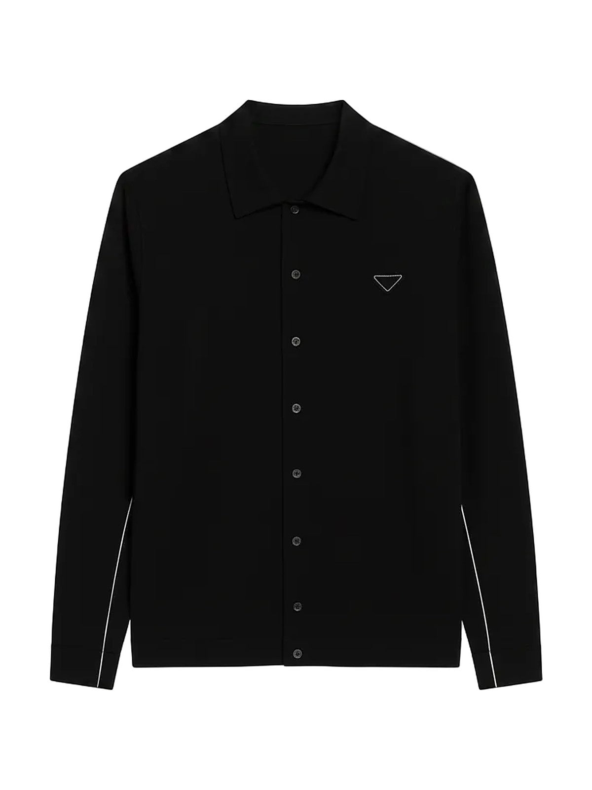 Prada Knit Shirt (Black)