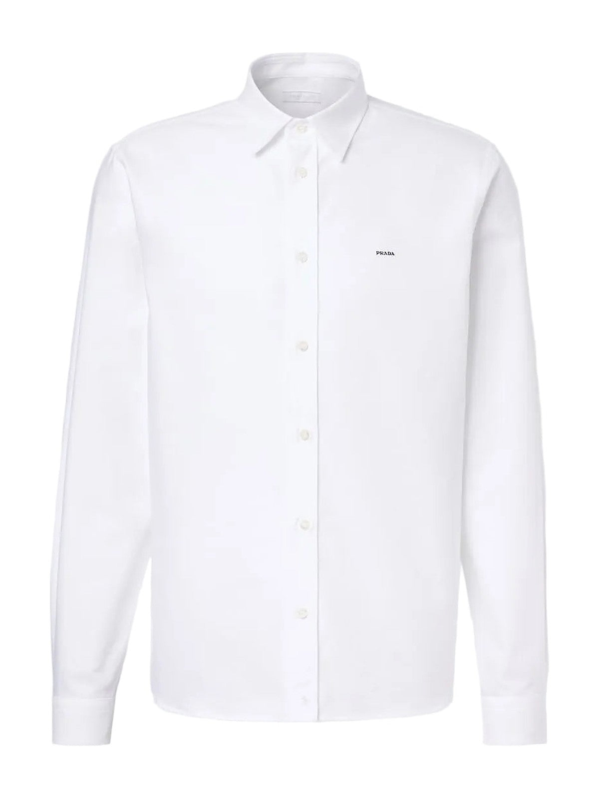 Prada cotton shirt (white)