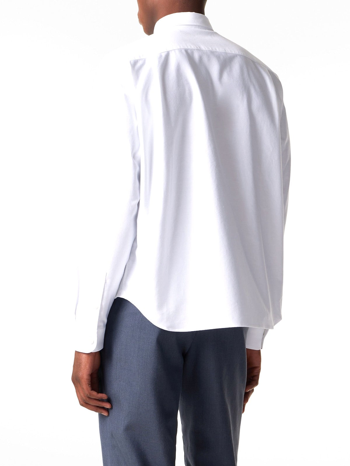 Prada cotton shirt (white)