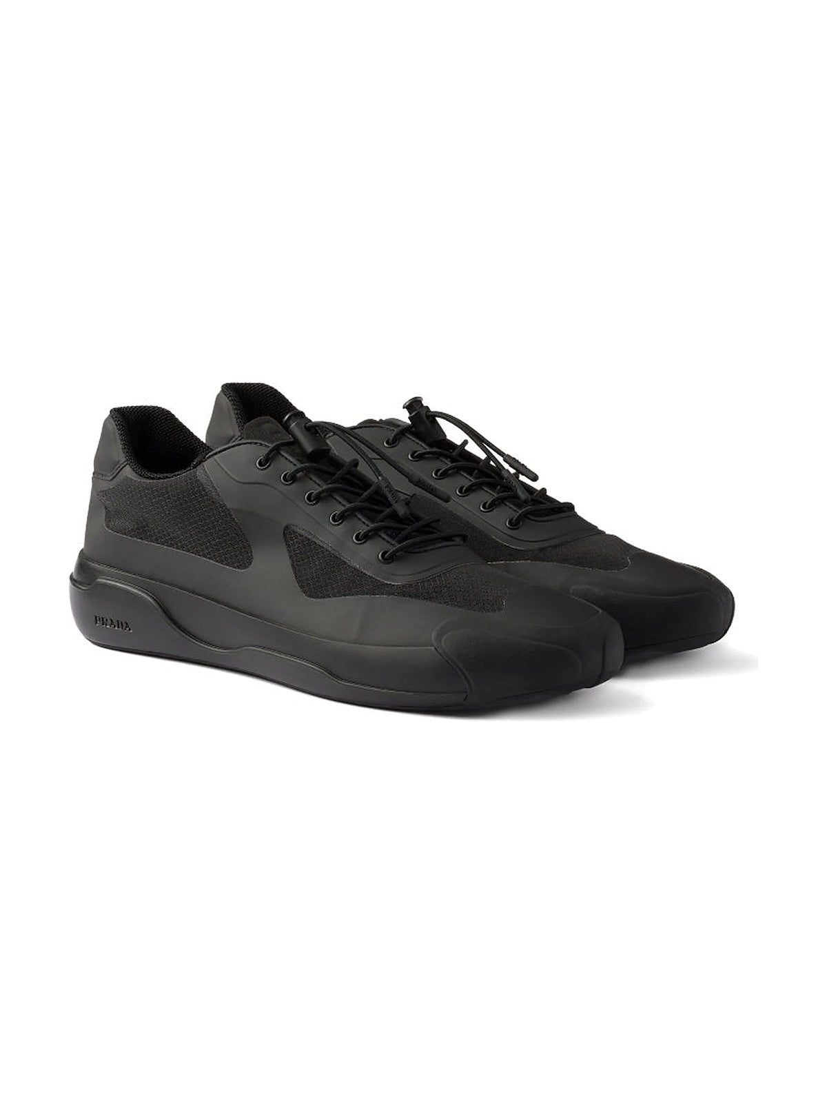 Prada Sneakers (Black)
