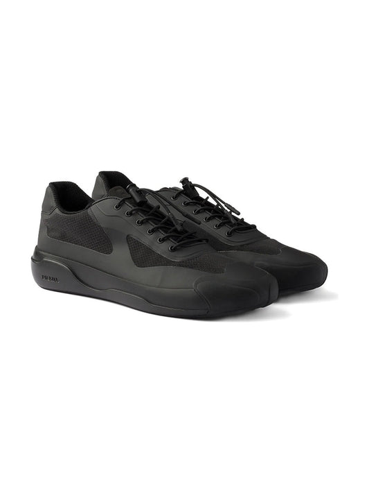 Prada Sneakers (Black)