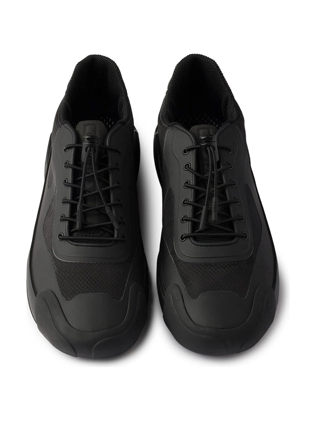 Prada Sneakers (Black)
