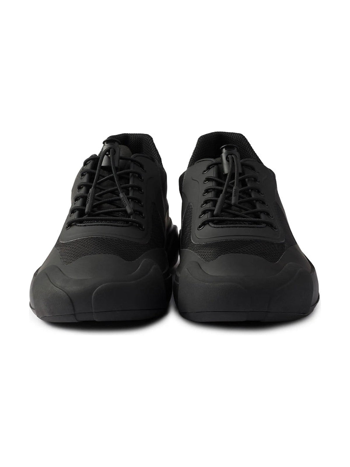 Prada Sneakers (Black)