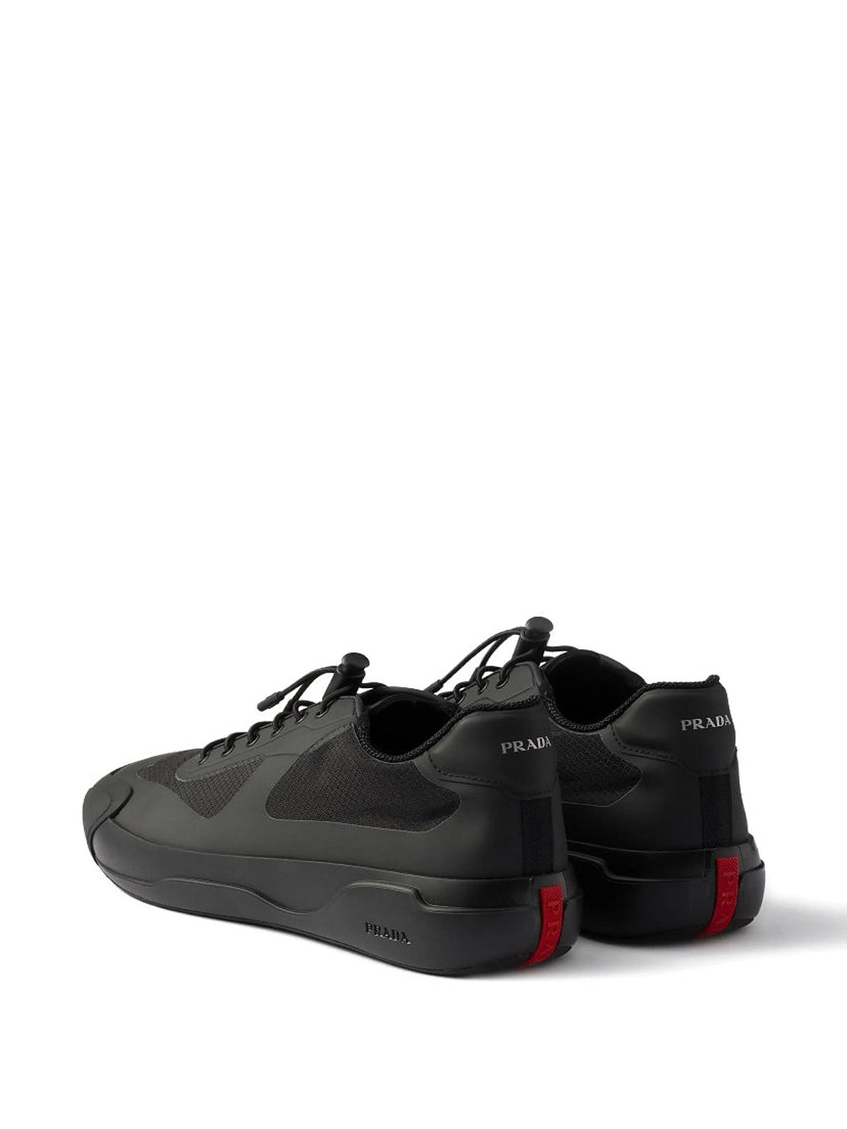 Prada Sneakers (Black)