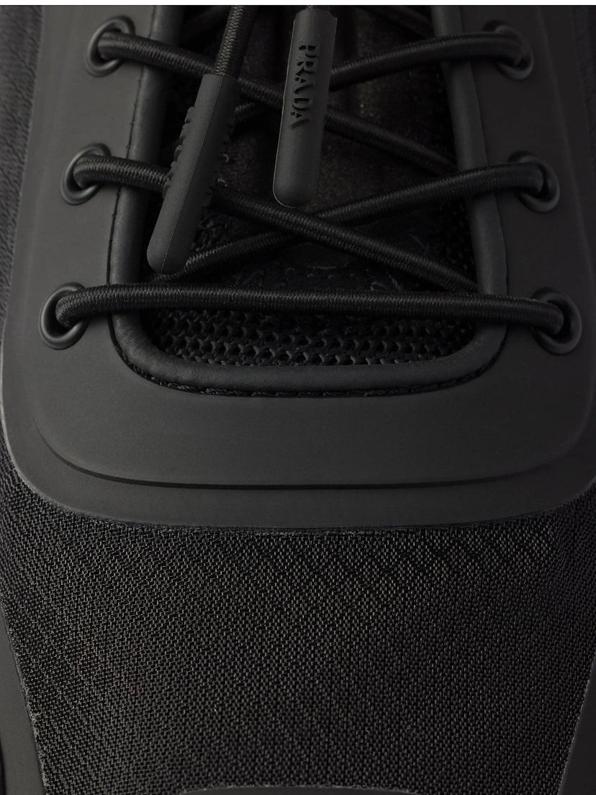 Prada Sneakers (Black)