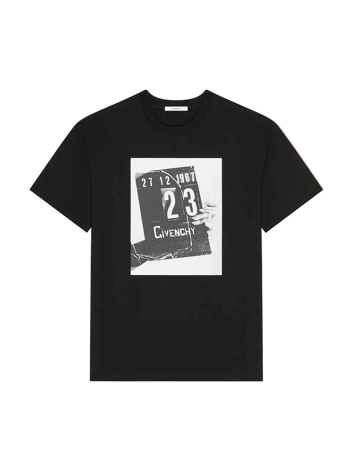 Givenchy Clapperboard T-shirt (Black)