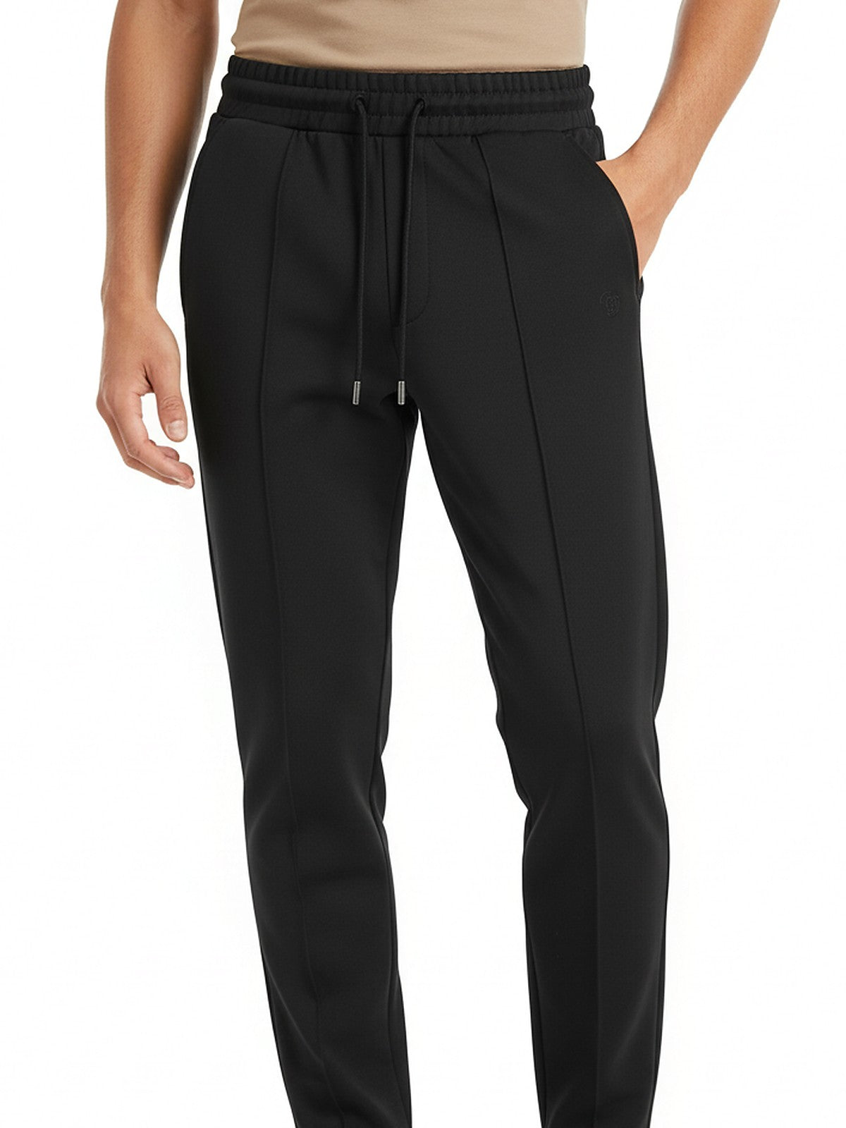 Tom Ford Track Pants (Black)