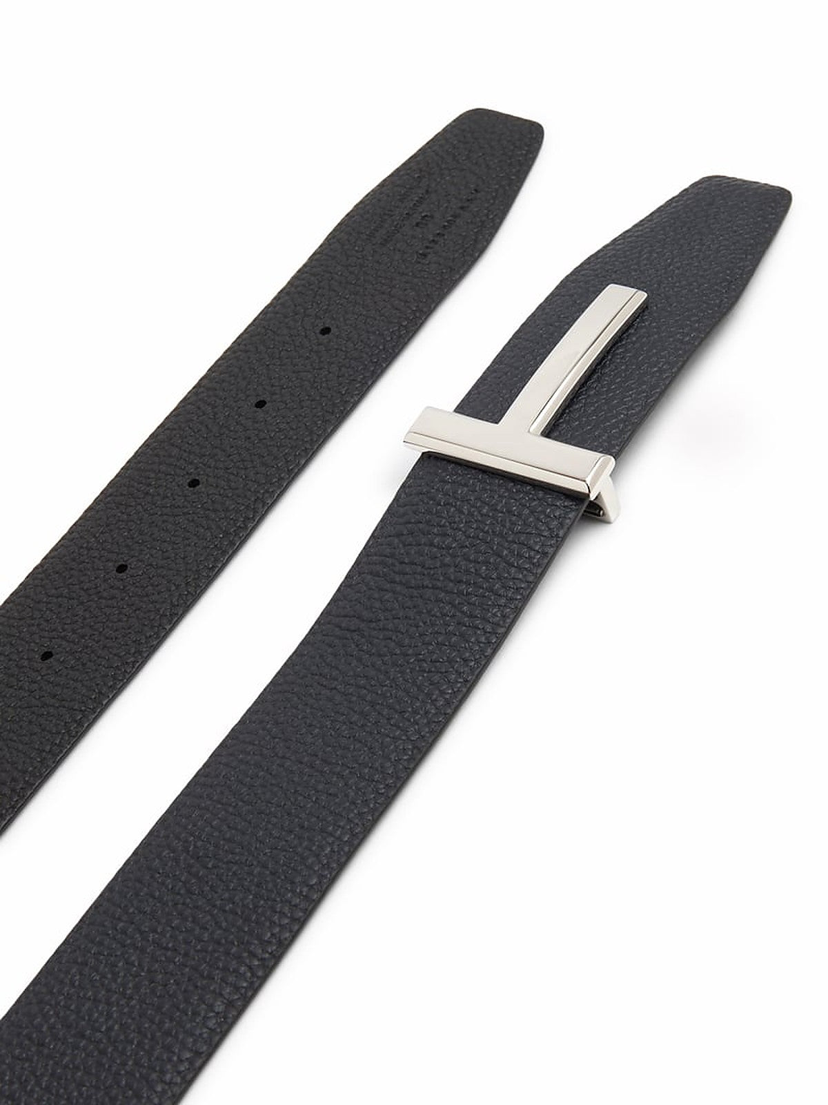 Tom Ford T Buckle Belt (Black)
