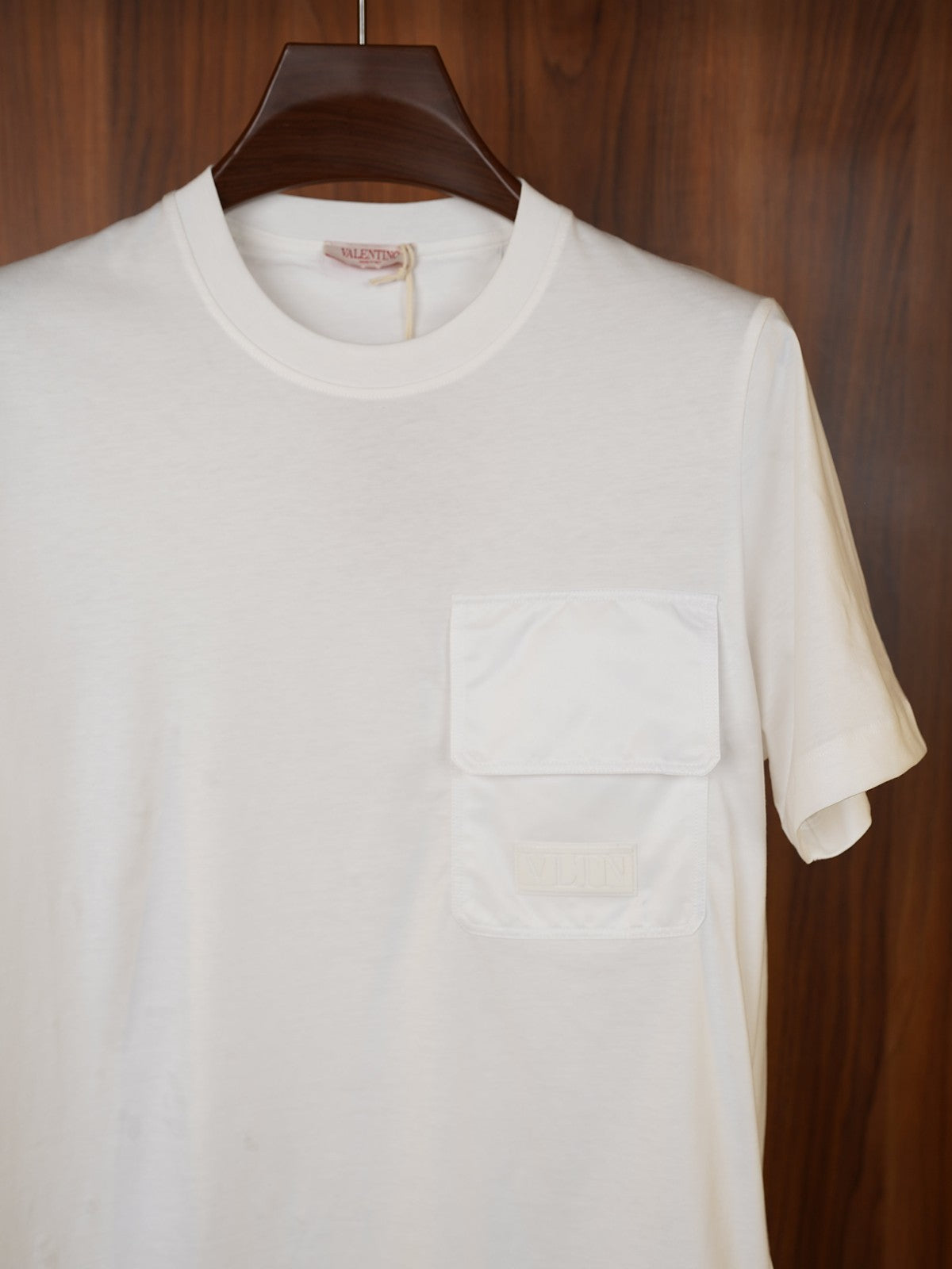 Valentino VLTN Patch T-shirt