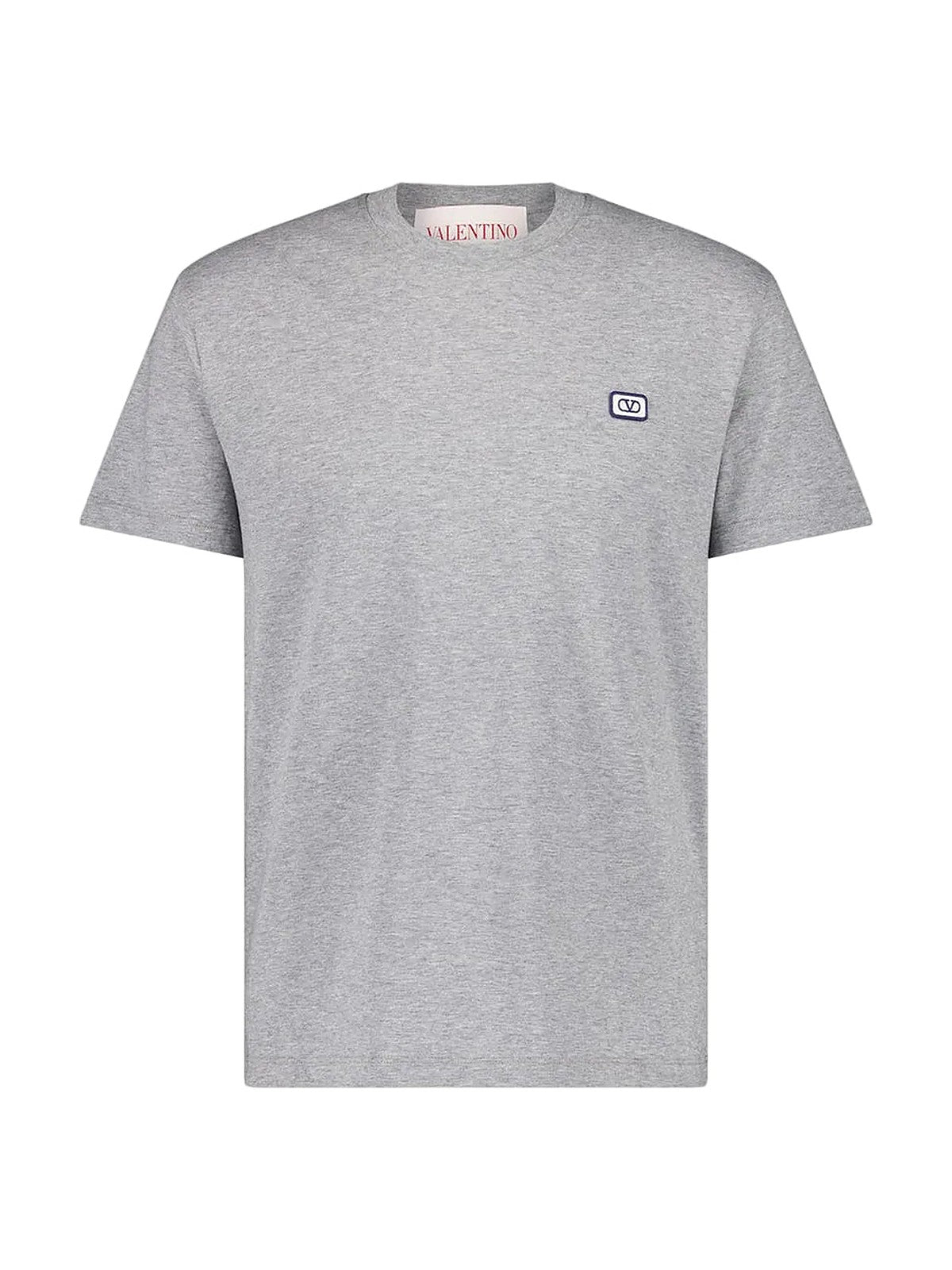 Valentino Garavani VLogo T-shirt (Grey)