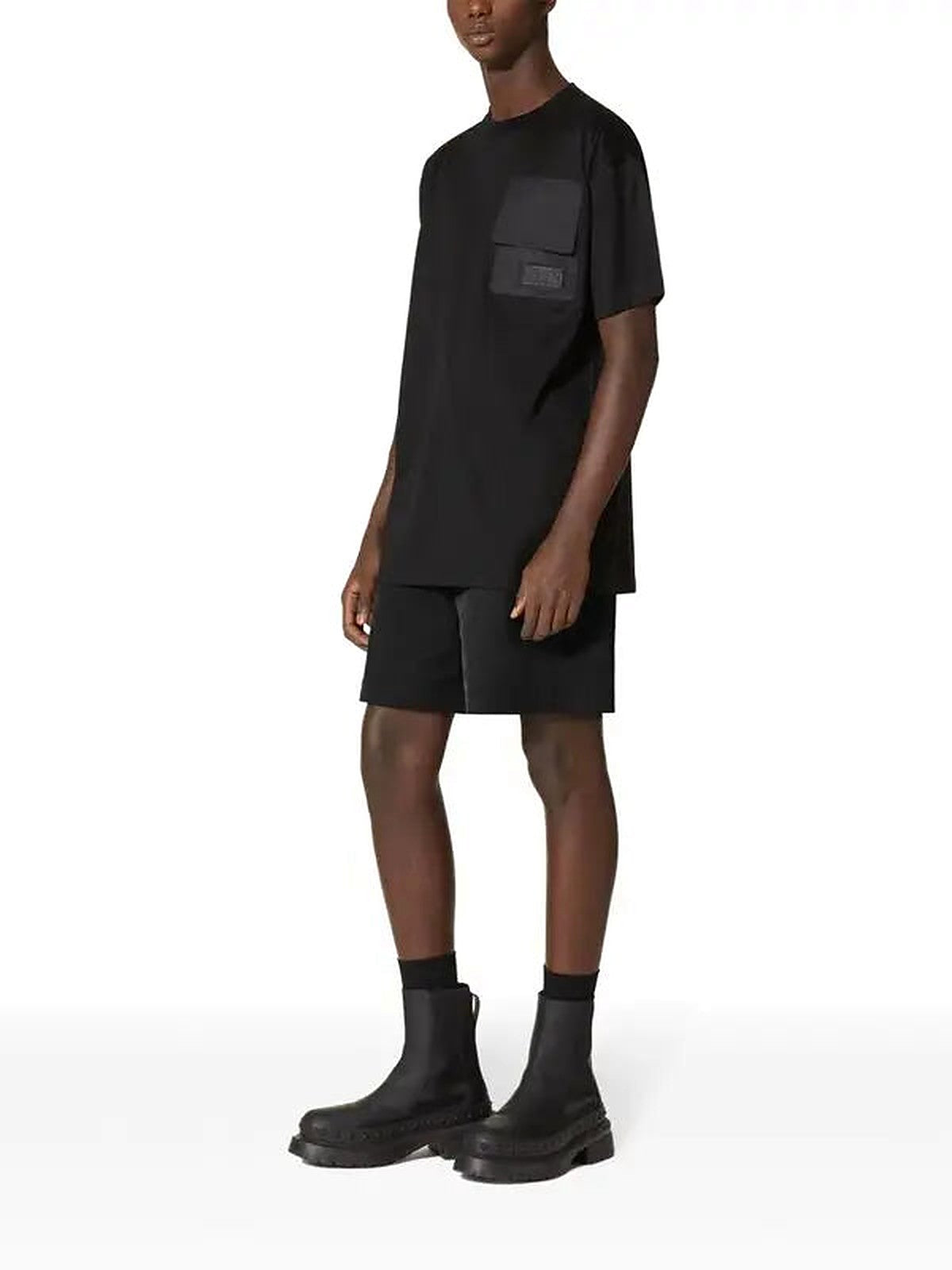Valentino VLTN Patch T-shirt