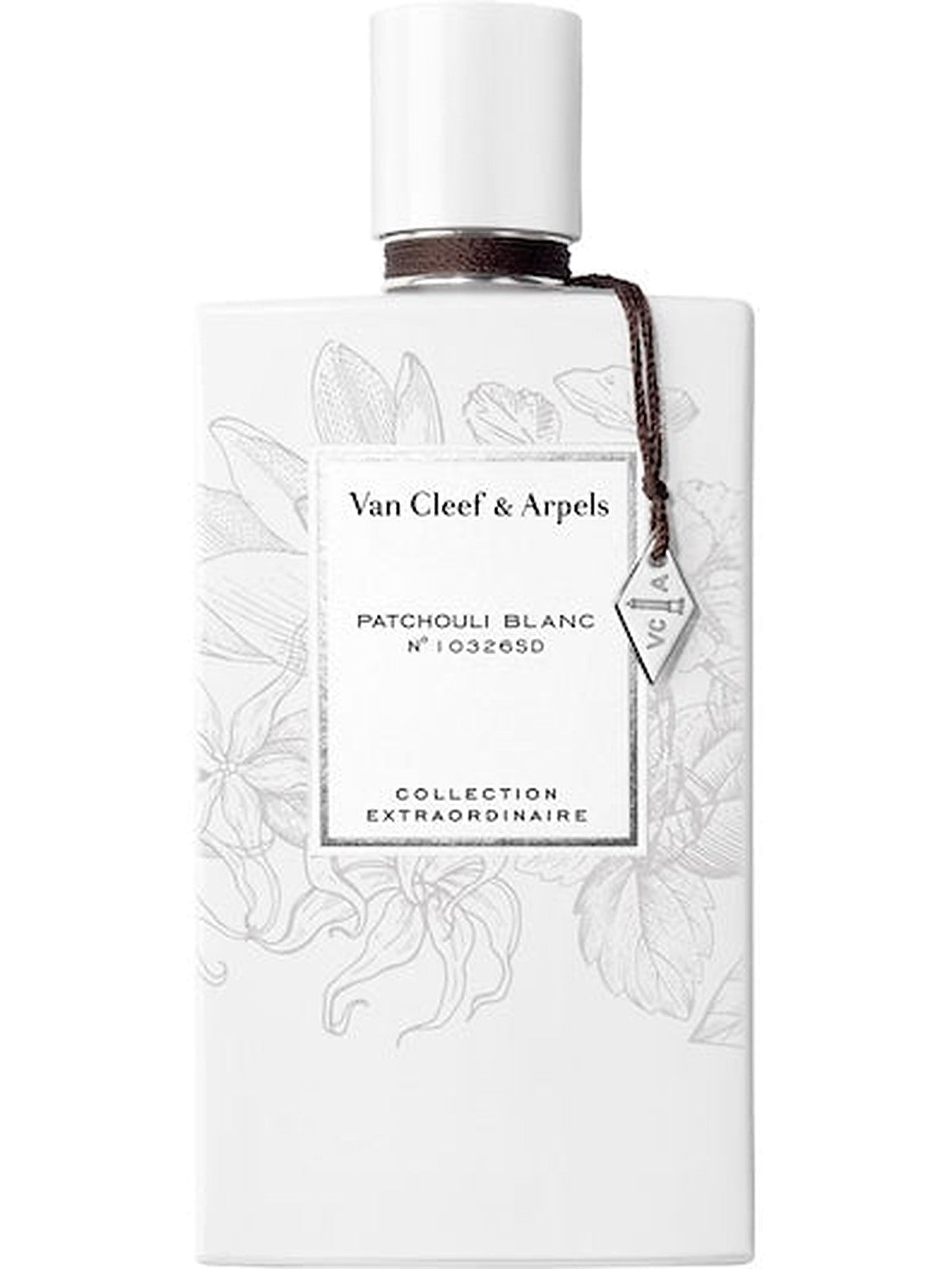 Van Cleef & Arpels Patchouli Blanc