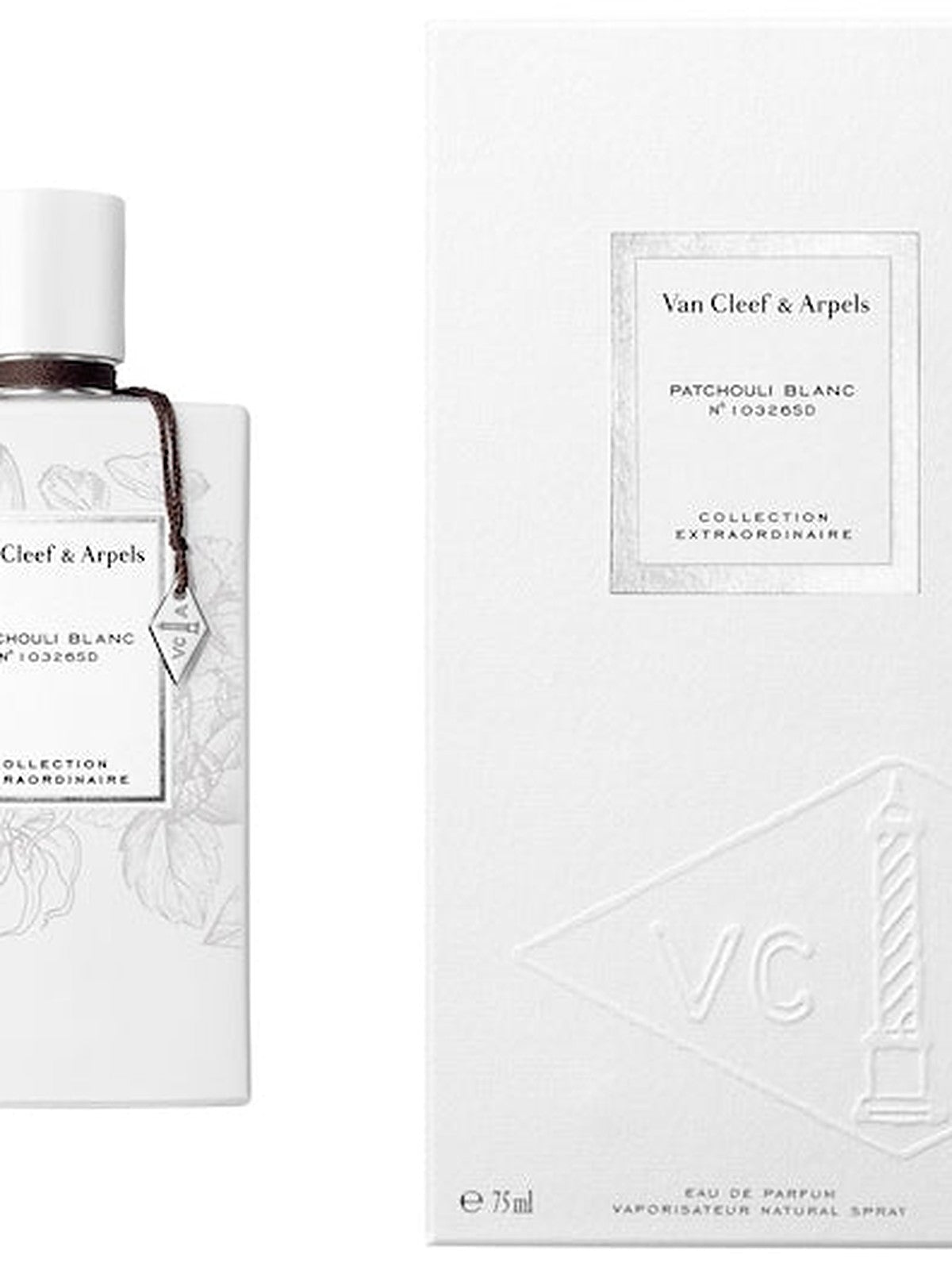 Van Cleef & Arpels Patchouli Blanc