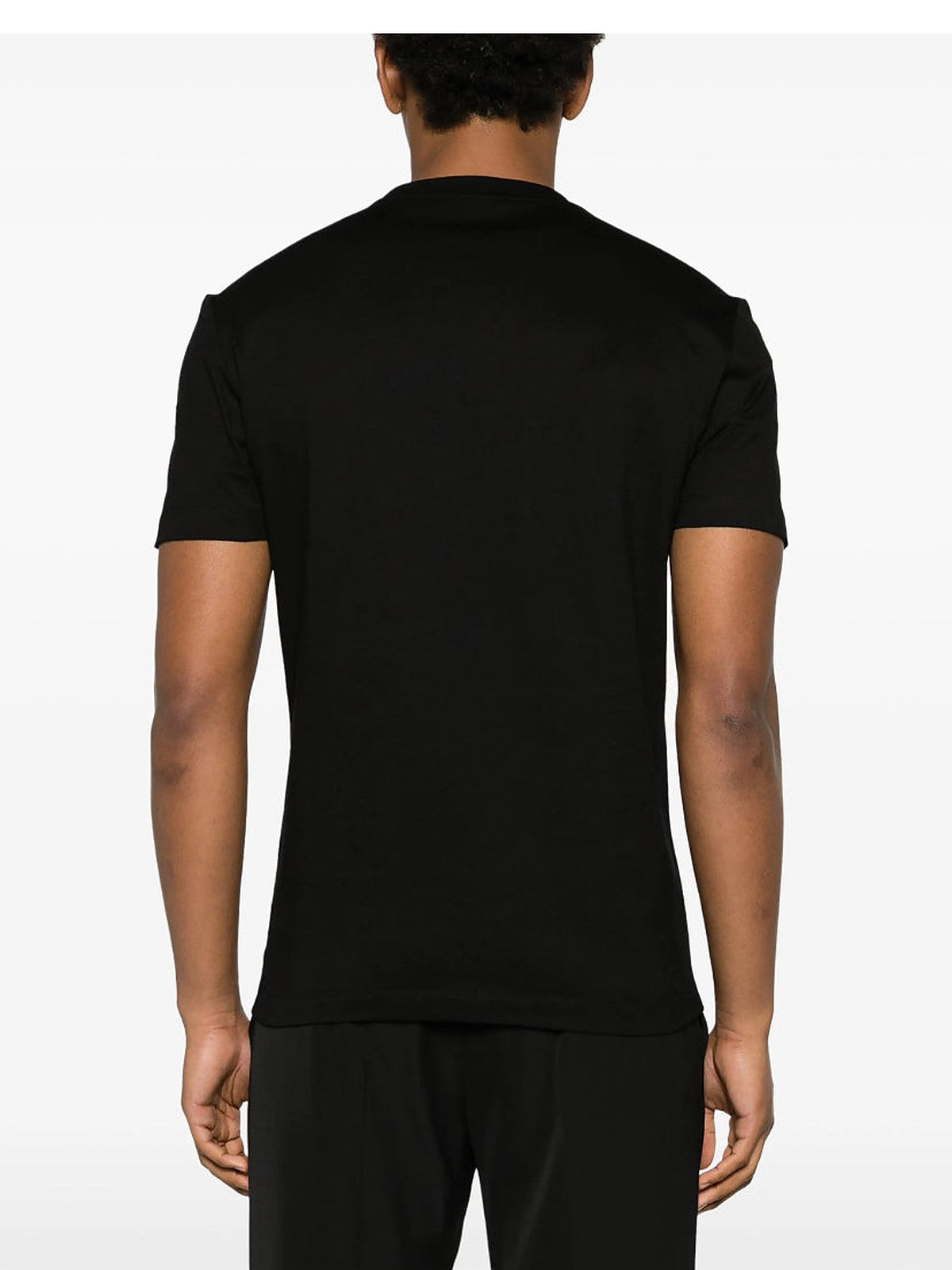 Versace Medusa Logo T-shirt (Black)