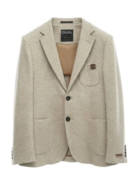 Zegna Blazer (Beige)