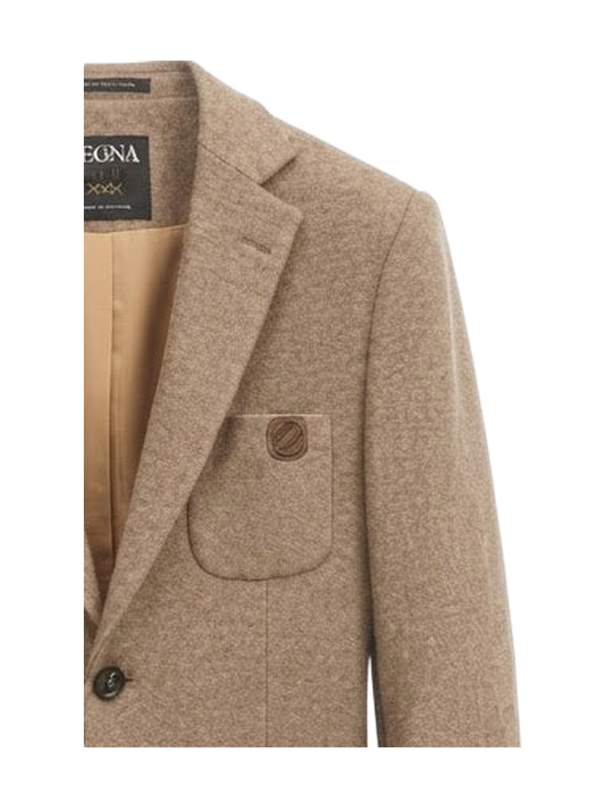 Zegna Blazer (Camel)