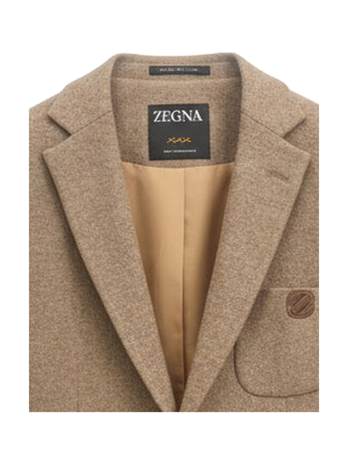 Zegna Blazer (Camel)