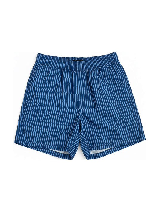 Zegna swim shorts (blue print)