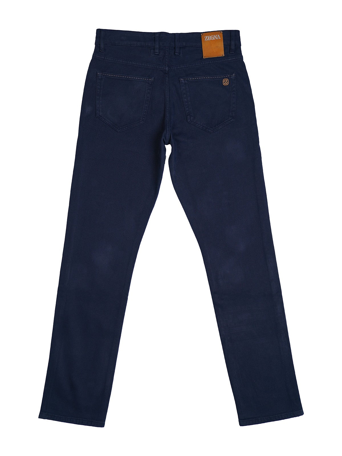 Zegna Jeans (Navy)